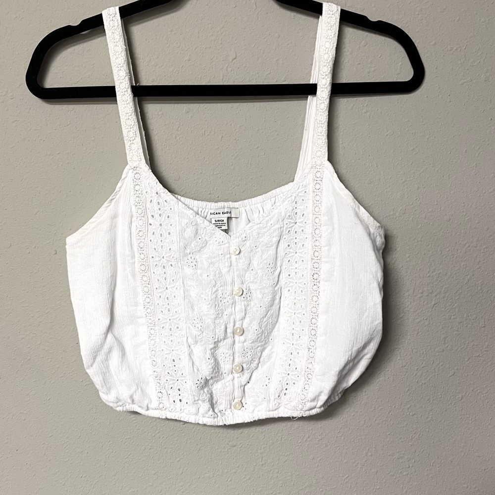 American Eagle Tank